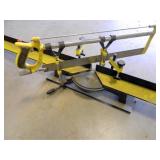Logan Picture Frame Saw; Model F100-2