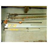 Bar & Pipe Clamps (4); Clamp & Tool Guides