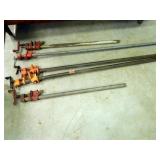 Pipe Clamps (5)