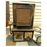 Jalenko kiln; 3" x 3" ; for jewelry; Model IFC