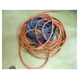 Air Hoses; (2)