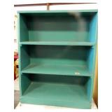 Shelf Unit w/3 shelves; Display Piece