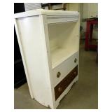Dresser w/2 Bottom Drawers; Painted