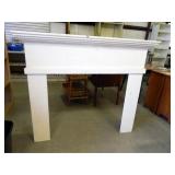 Fireplace Mantel; 49" x 59" h. x 11¼"