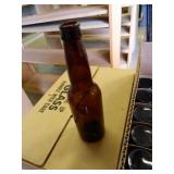 Beer Bottles; 9 Cases-(24) 12 oz. Bottles/Case