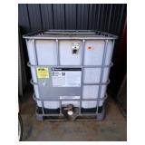 275 Gallon Tank in metal frame