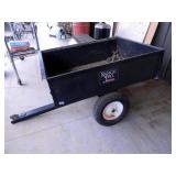 Atwoods Ranch Pro Pull Behind Wagon