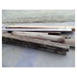 Wood Siding; Lumber; Assorted