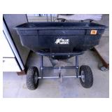 Blue Hawk Pull Behind Spreader