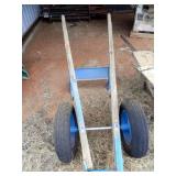 Wheel Barrow Frame