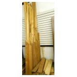 Lumber; 1" Dimensional Lumber; Assorted Lengths