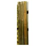 Barn Wood; Assorted Lengths