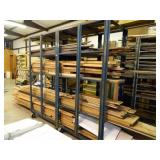 Metal Rack; Bread Transport Rack