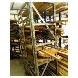 Metal Rack; Bread Transport Rack