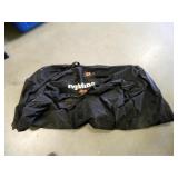 Luggage bag for top of SUV; used 1 trip