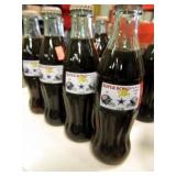 Coca-Cola Bottles-Dallas Super Bowl commemorative