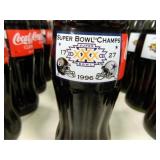 Coca Cola Dallas Cowboys Commemorative 1996