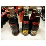 Coca Cola/Dr.Pepper bottles