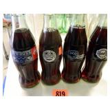 Coke Commemorative Bottles