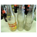 Royal Crown Cola; Yucca Brand; Carnation Bottling