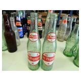 Dr. Pepper 10-2-4 printed on bottles