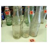 Embossed Drinking Bottles (3)