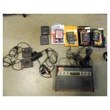 ATARI Gaming System w/6 games-needs tv to power