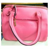 Purse; Hot Pink; New; 10" x 15"