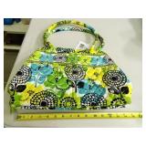 Vera Bradley Bowler; Lime