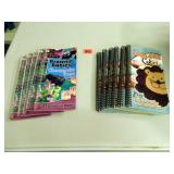 Recipe Books: Brownie Babies-5; Cupcake Cakes-6