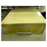 Simplicity Pattern Drawer-Metal; 25" x 27" x 11¼"