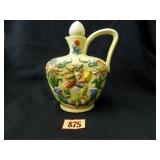 Decanter; Reinh Merkelbach Hohr Grenzhausen