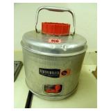 Poloron Featherlight Water Jug; Vintage