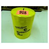 Mastercraft Oil Filter Bank; 5" h. x 3¾" diam.