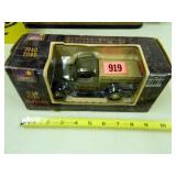 True Value 1940 Ford Replica Bank; Sayre Lumber Co