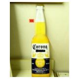 Corona Beer Metal Advertising Sign