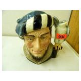 Royal Doulton "The Falconer" D 6533; COPR 1959