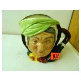 Royal Doulton "Sairy Gamp" D5451