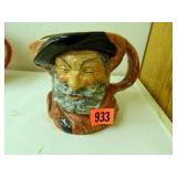 Royal Doulton "Falstaff" ; D6287; COPR 1949