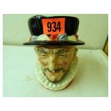Royal Doulton "Beefeater: D6206; Limited 1946