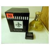 Scentier Fragrance Lamp; New; Comes w/wick