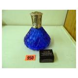Scentier Fragrance Lamp; New; Comes w/wick