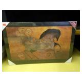 Unbroken Spirit; Print; Alison Dearborn Rieder