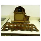 Picture Frames-2; Grandma & Grandpa; Barn Frame