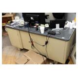 Metal Office Desk