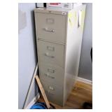 4 Drawer Filing Cabinet