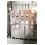 Metal Lockers (12 lockers)