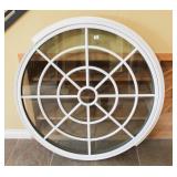Pella Round Window