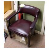 Leather Office Chair