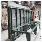 Air-controlled Titl Table